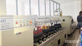 技術(shù)創(chuàng)新驅(qū)動(dòng)綠色發(fā)展 一家染廠如何實(shí)現(xiàn)年省染料成本500萬元