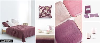 布朗紅 2019秋冬室內(nèi)紡織品設(shè)計(jì)的色彩焦點(diǎn)